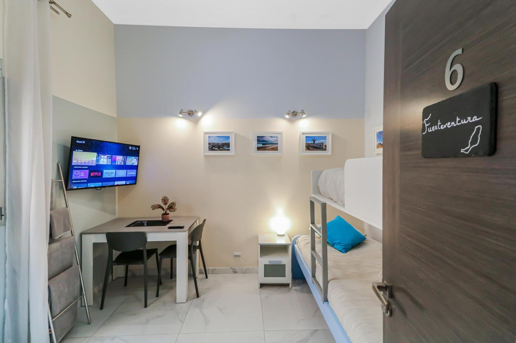 Urban Rooms San Roque 大加那利岛拉斯帕尔马斯 外观 照片