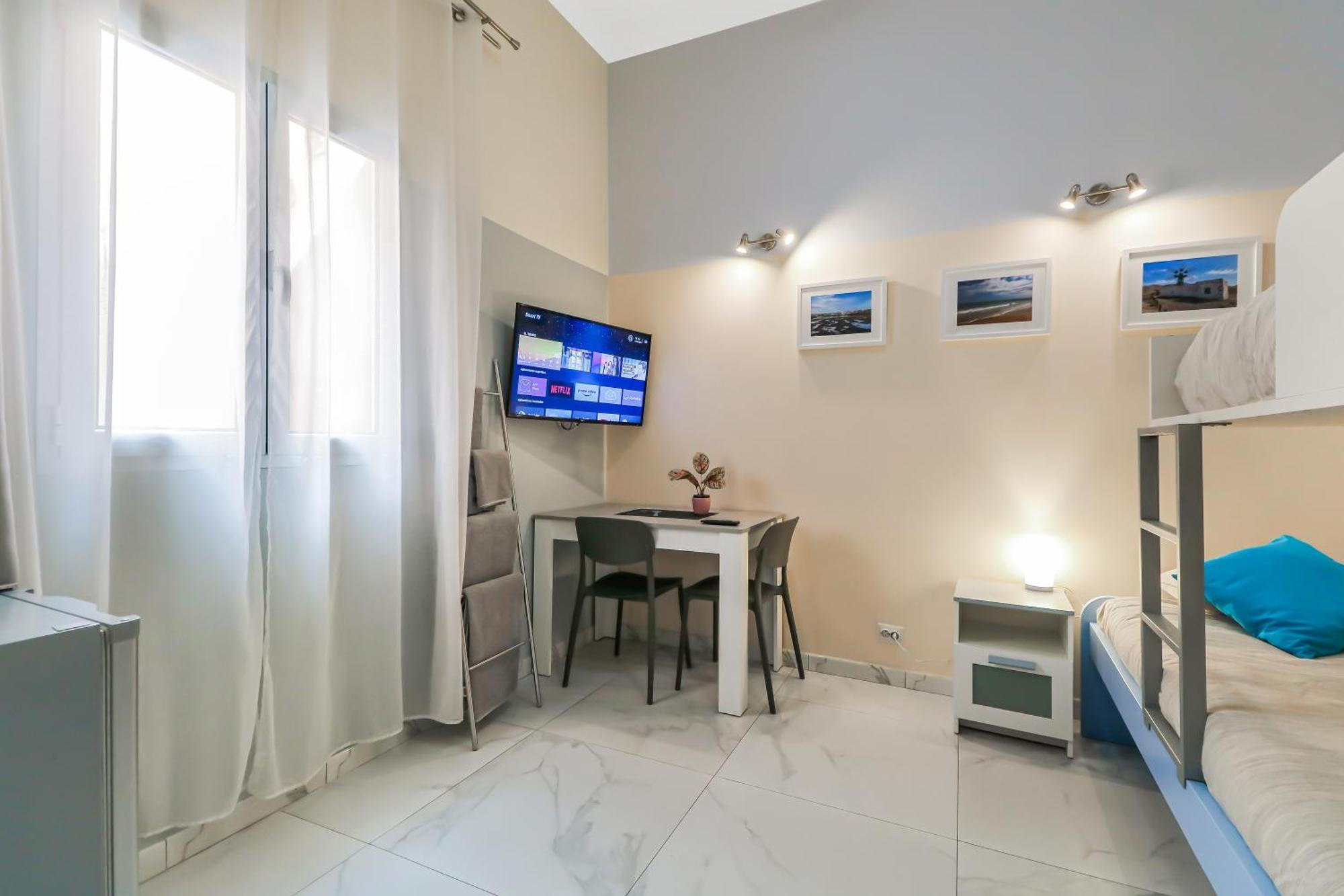 Urban Rooms San Roque 大加那利岛拉斯帕尔马斯 外观 照片