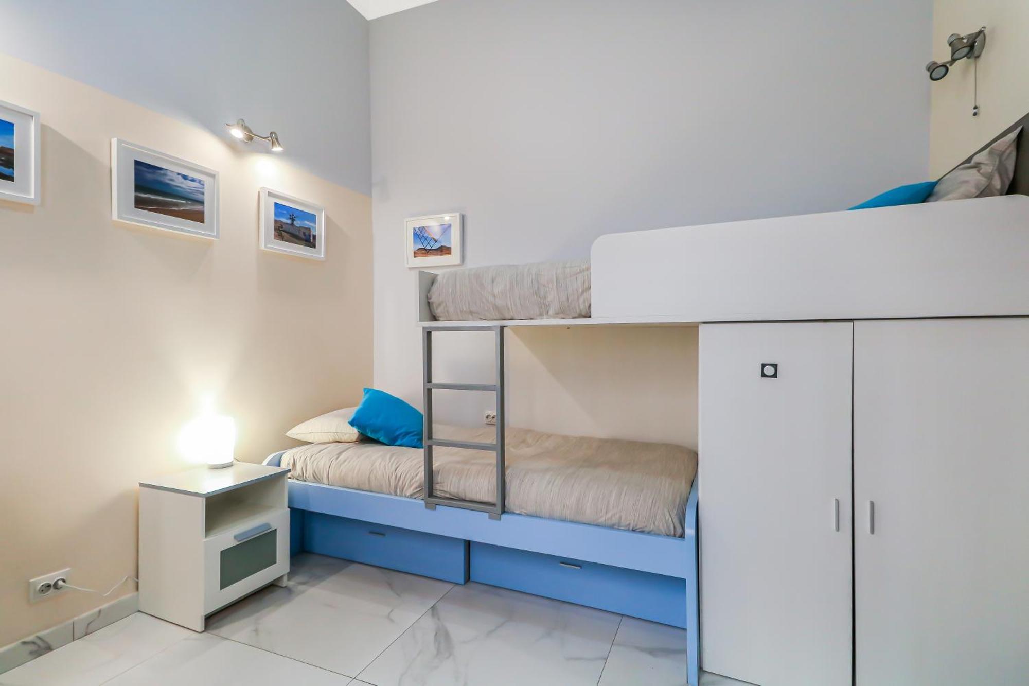 Urban Rooms San Roque 大加那利岛拉斯帕尔马斯 外观 照片