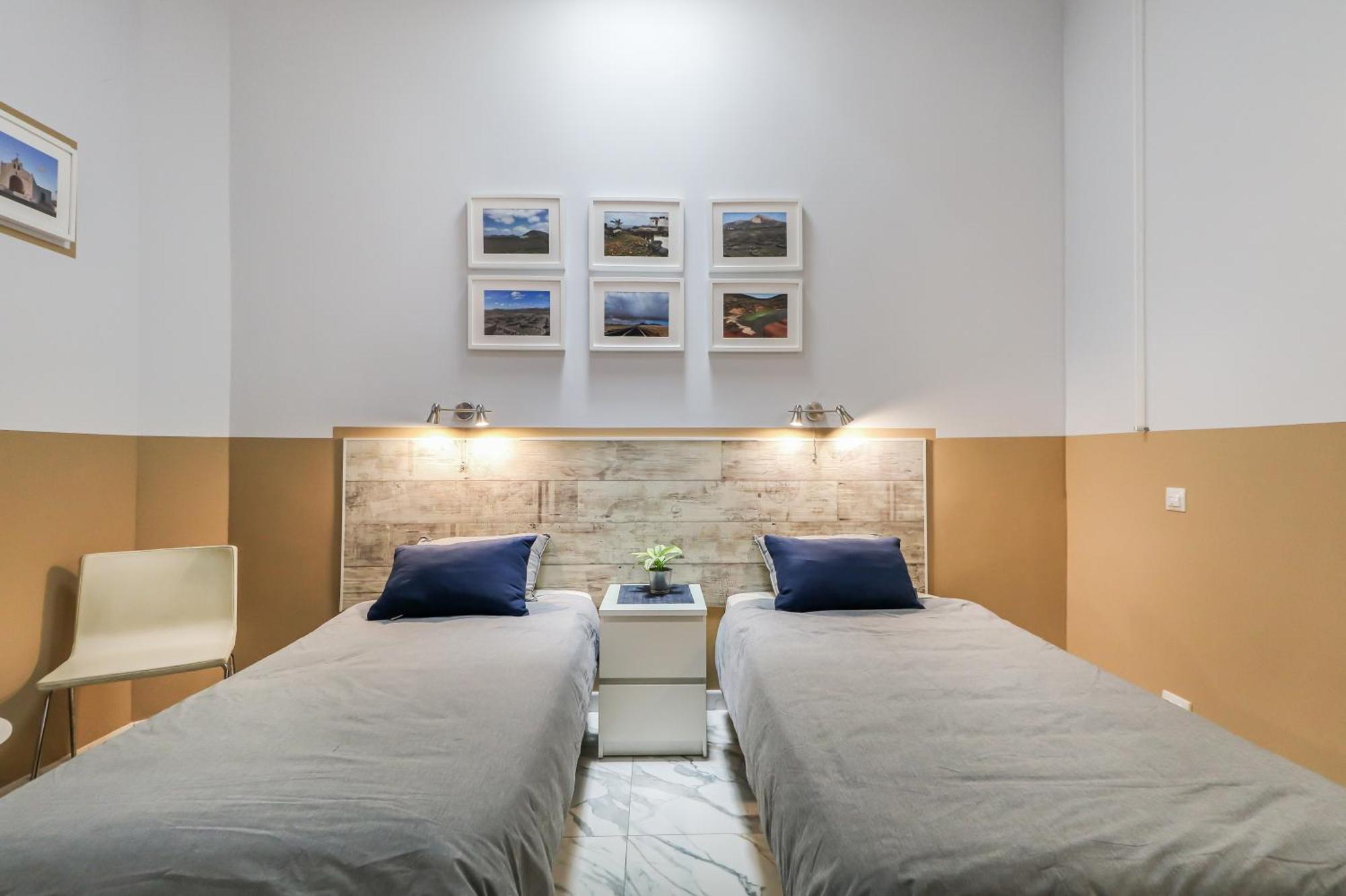 Urban Rooms San Roque 大加那利岛拉斯帕尔马斯 外观 照片