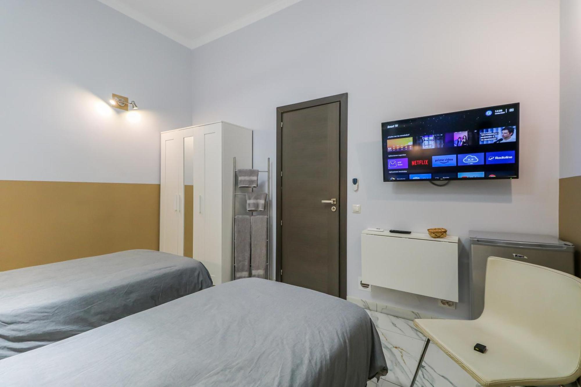 Urban Rooms San Roque 大加那利岛拉斯帕尔马斯 外观 照片