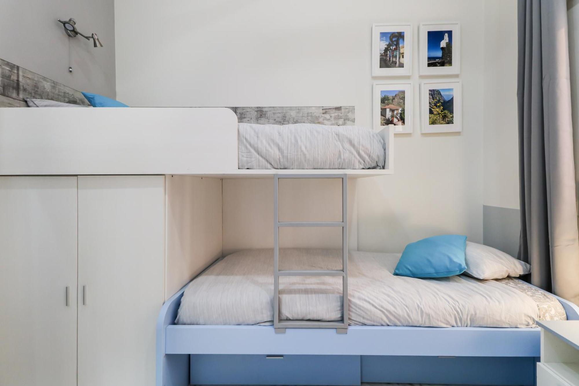 Urban Rooms San Roque 大加那利岛拉斯帕尔马斯 外观 照片