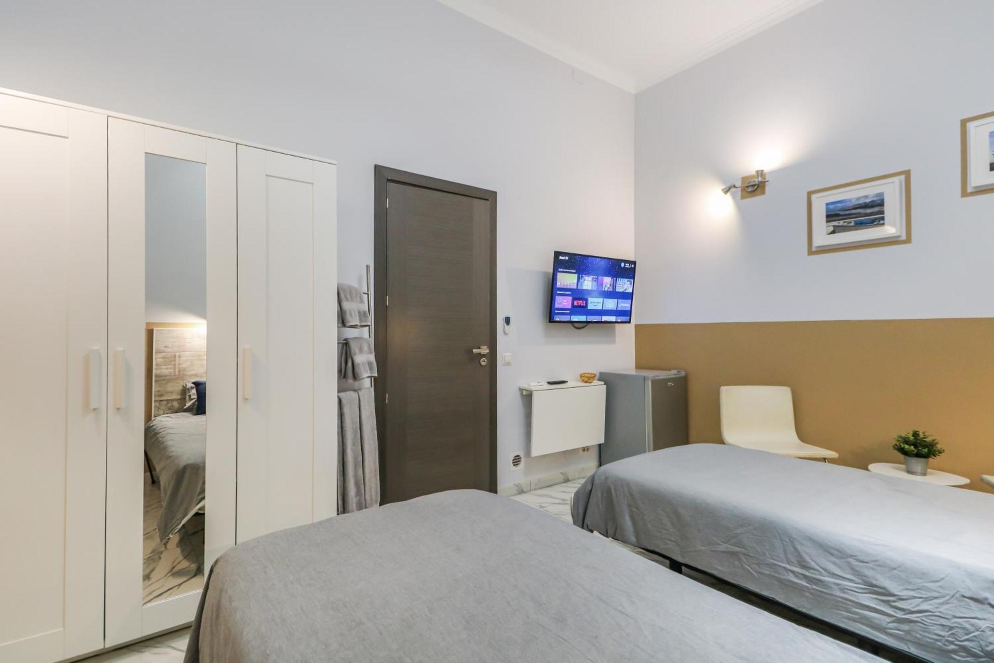 Urban Rooms San Roque 大加那利岛拉斯帕尔马斯 外观 照片
