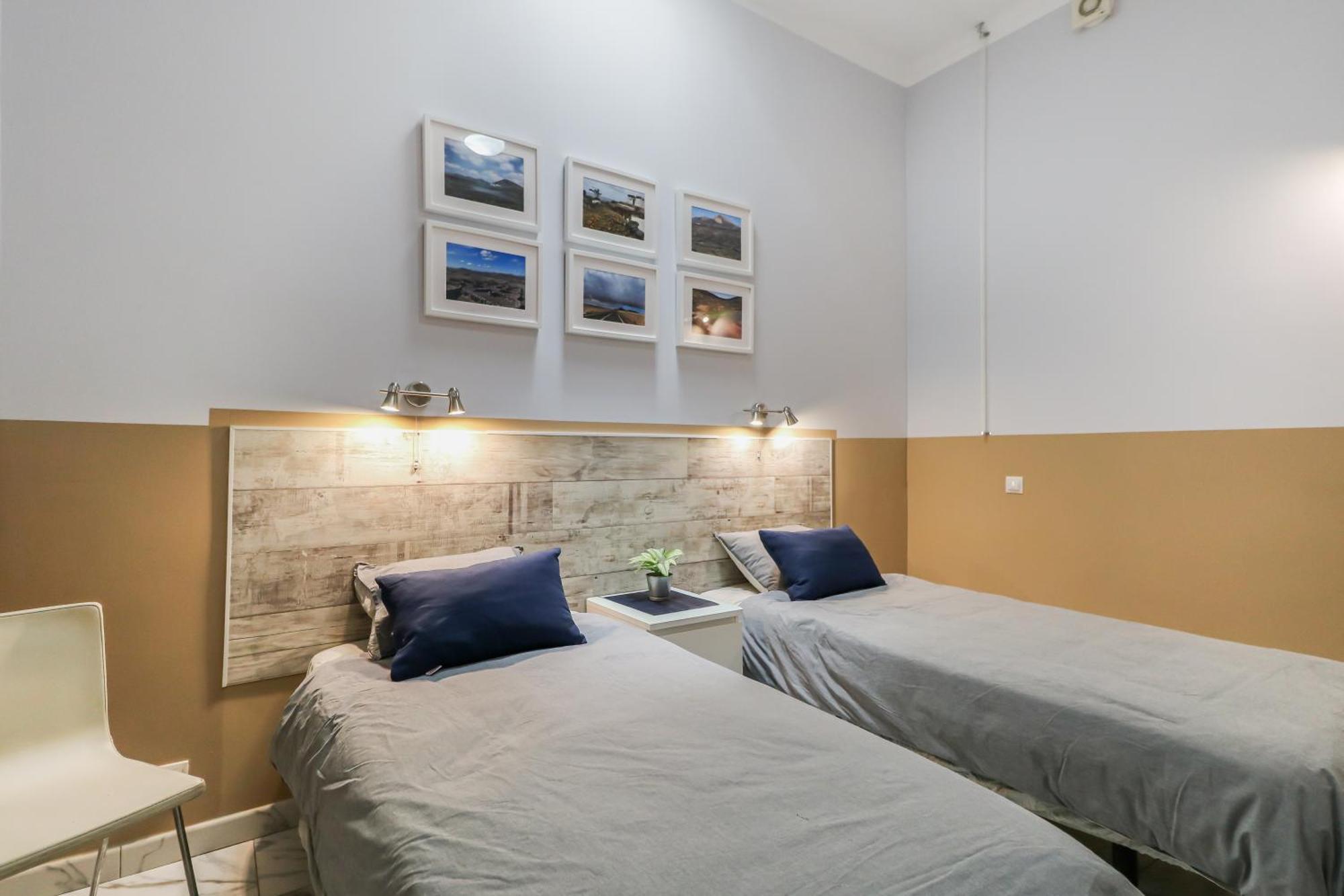 Urban Rooms San Roque 大加那利岛拉斯帕尔马斯 外观 照片