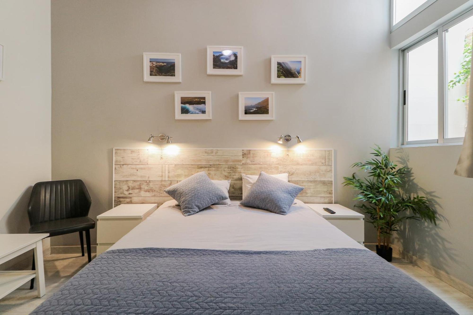Urban Rooms San Roque 大加那利岛拉斯帕尔马斯 外观 照片