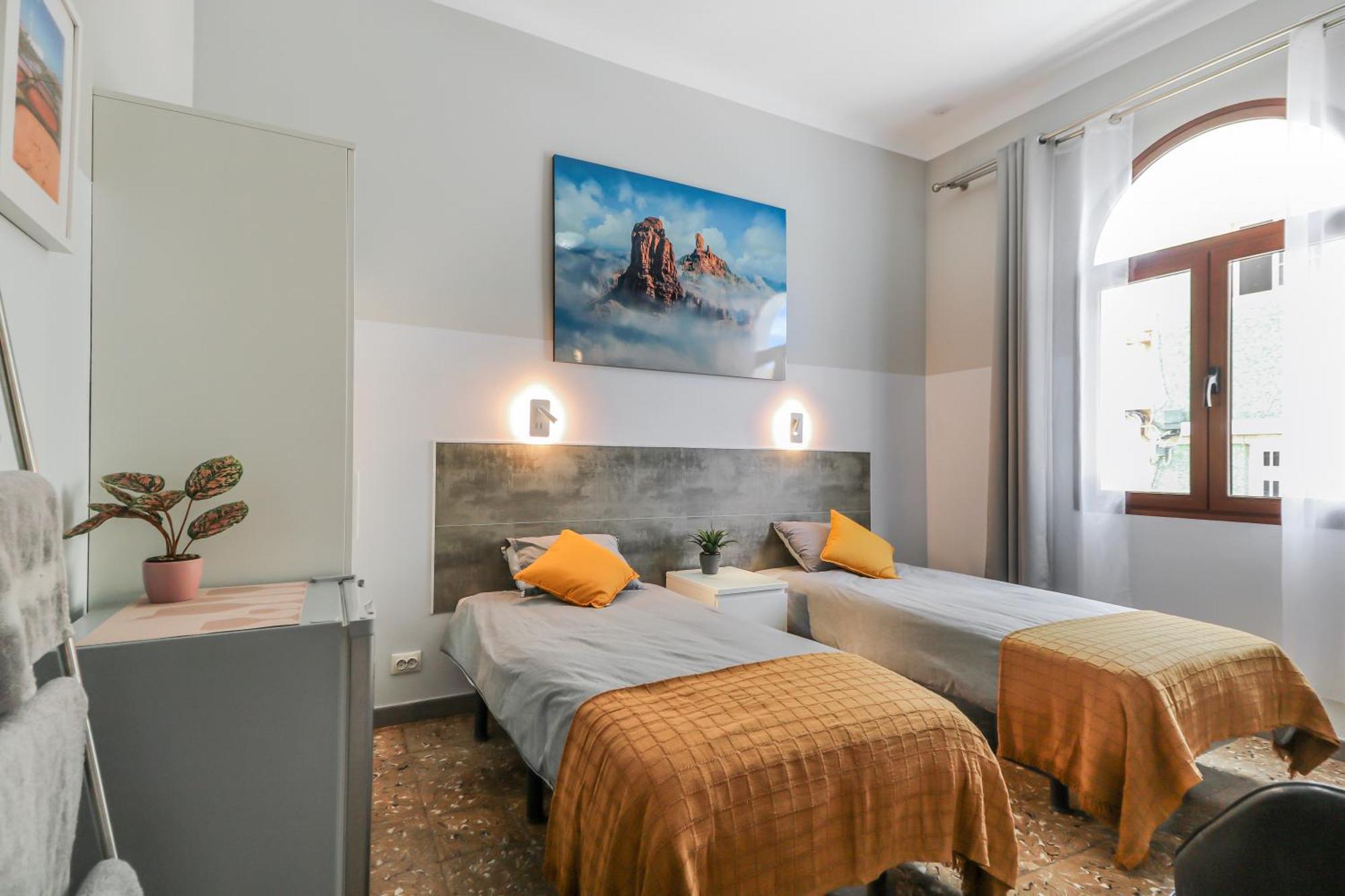 Urban Rooms San Roque 大加那利岛拉斯帕尔马斯 外观 照片