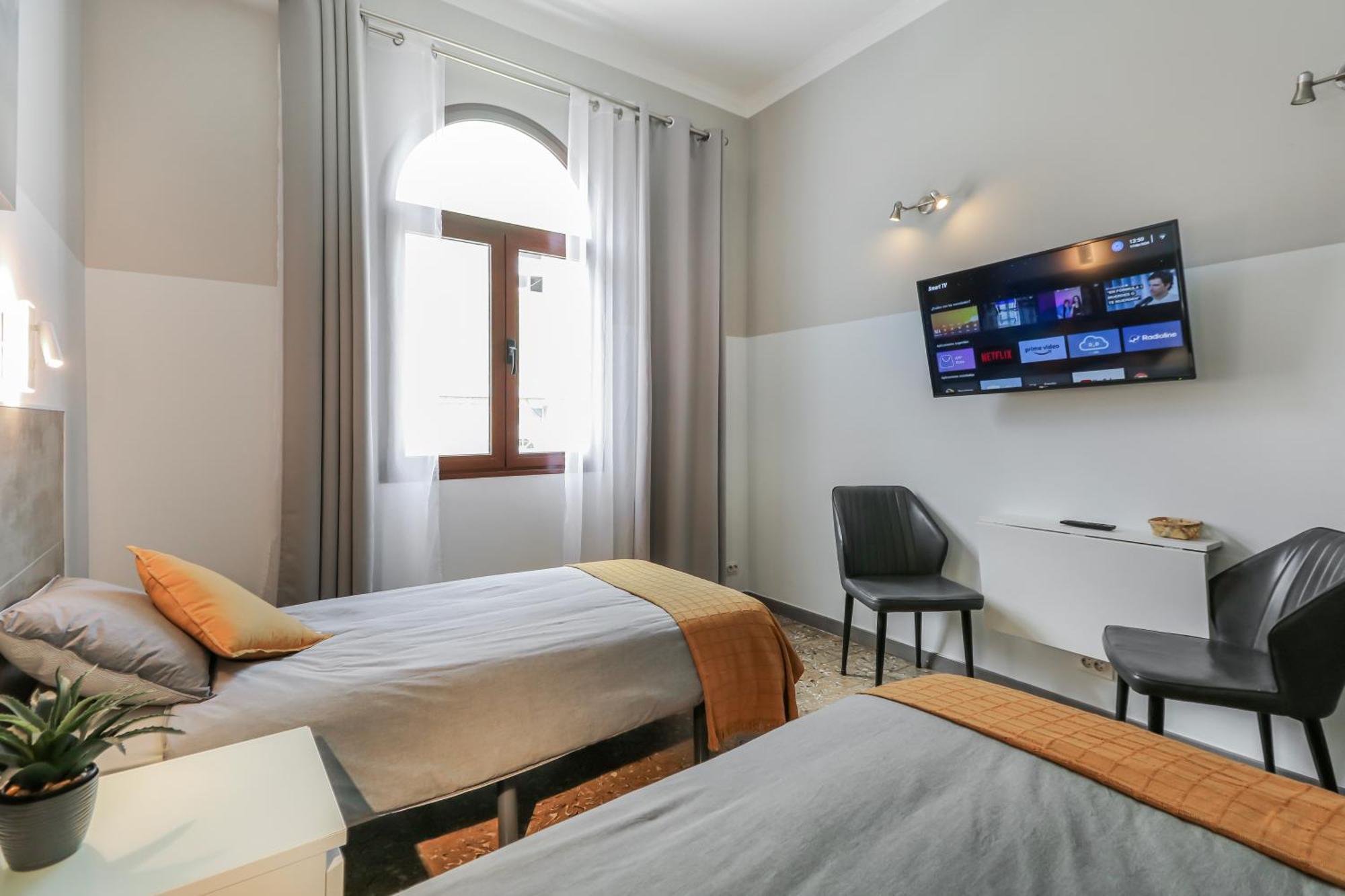 Urban Rooms San Roque 大加那利岛拉斯帕尔马斯 外观 照片