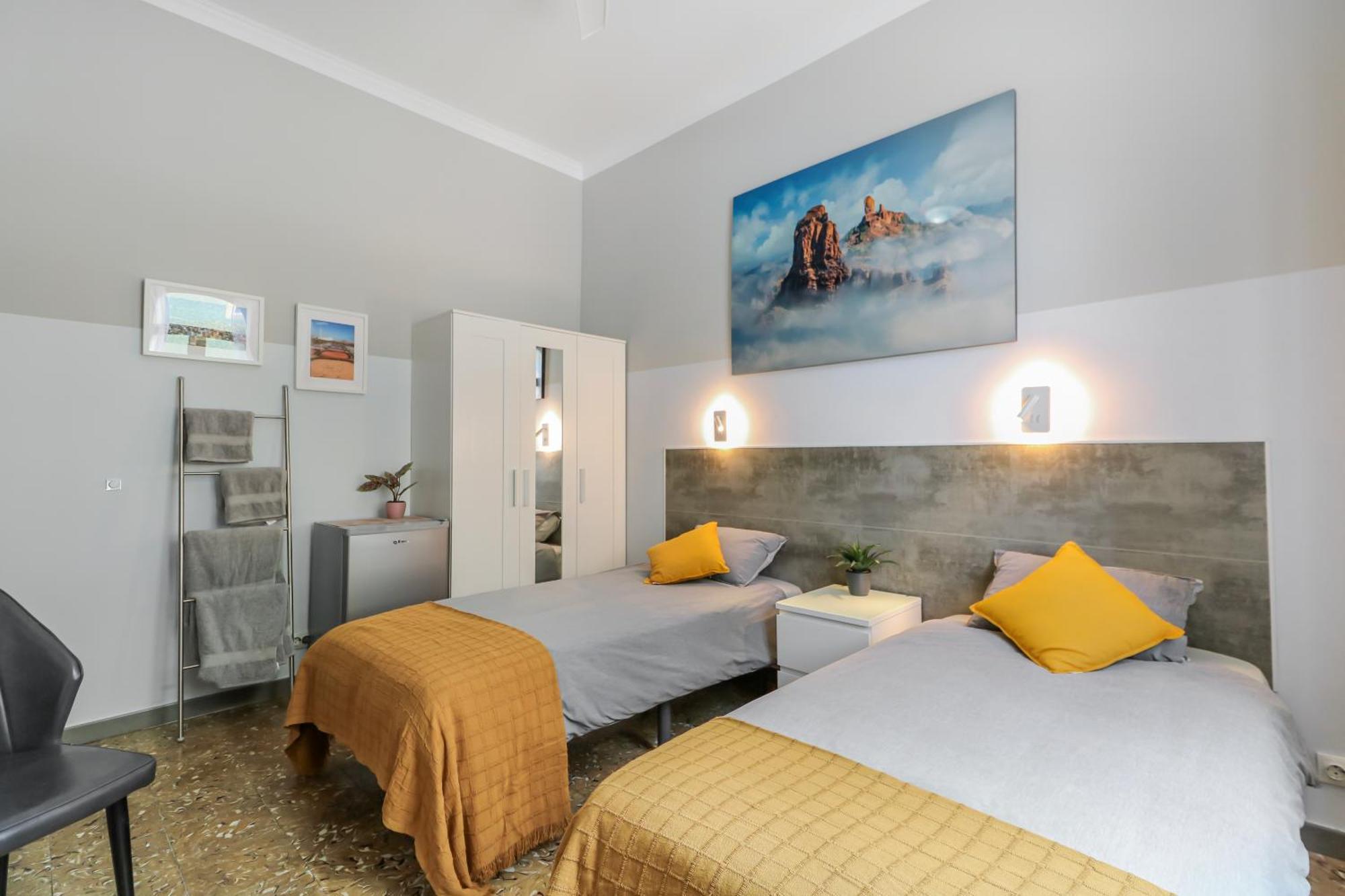Urban Rooms San Roque 大加那利岛拉斯帕尔马斯 外观 照片