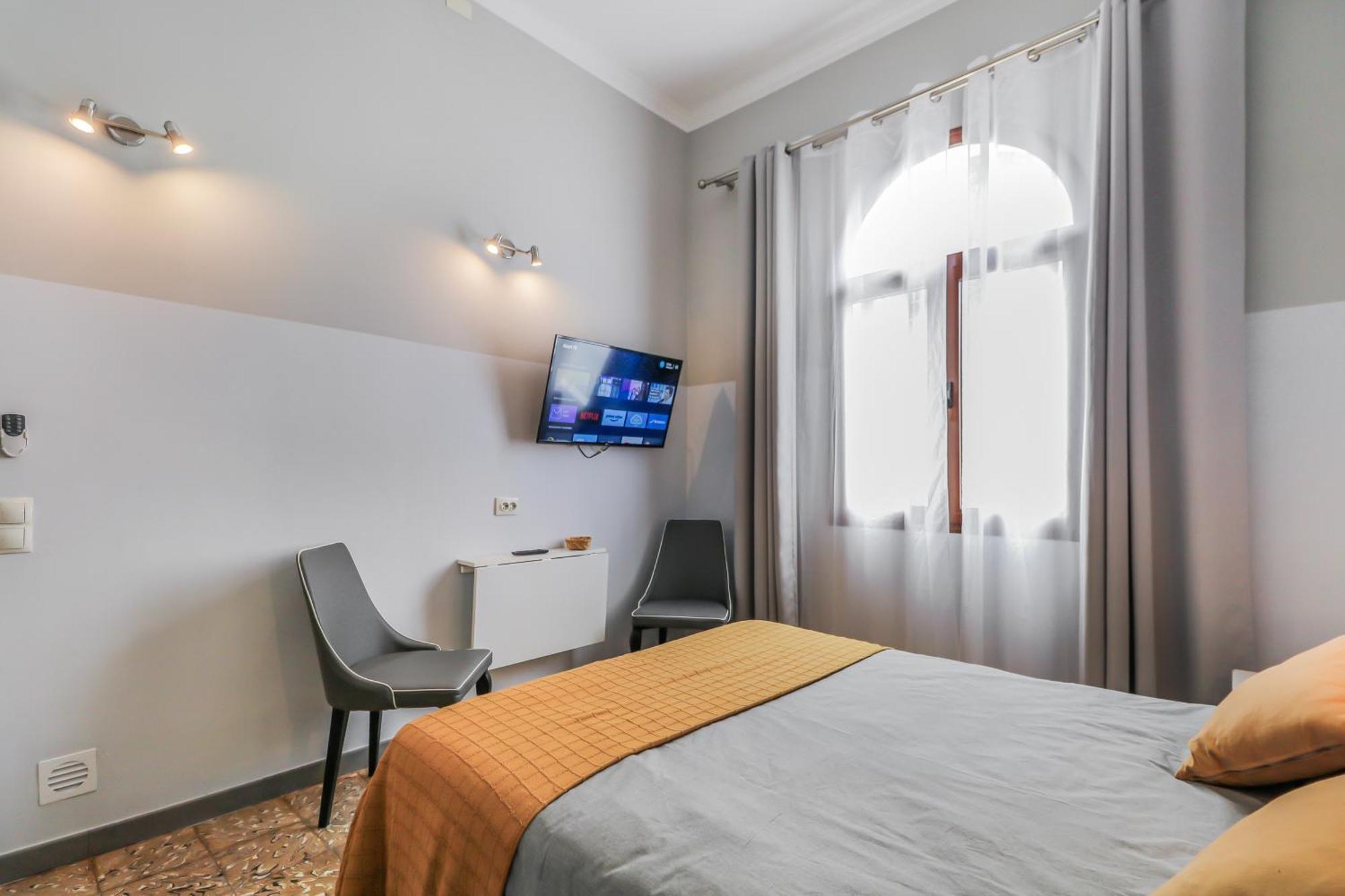 Urban Rooms San Roque 大加那利岛拉斯帕尔马斯 外观 照片